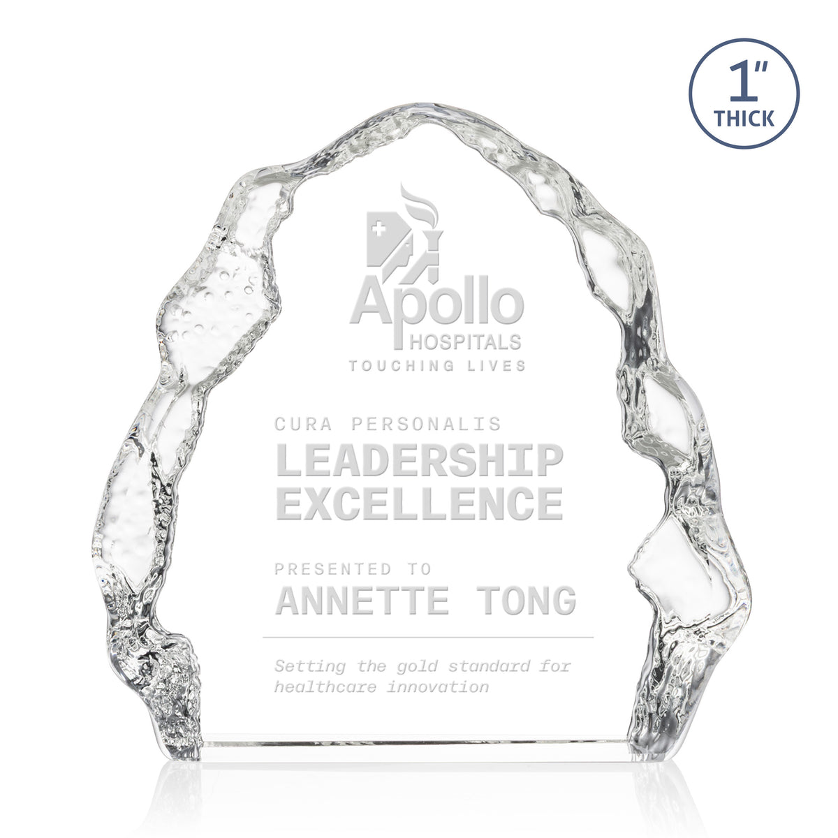 Houston Iceberg Award