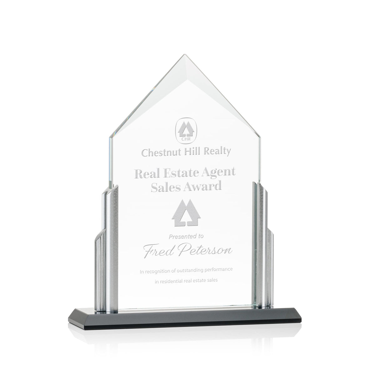 Amarillo Award - Black