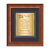 Calder Certificate TexEtch Framed Award