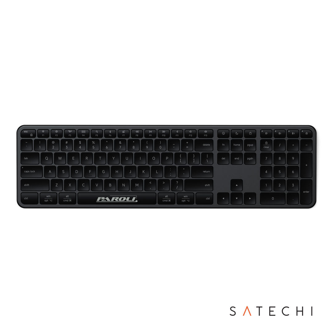 SATECHI® Slim EX3 Wireless Keyboard