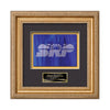 Regal Framed Award