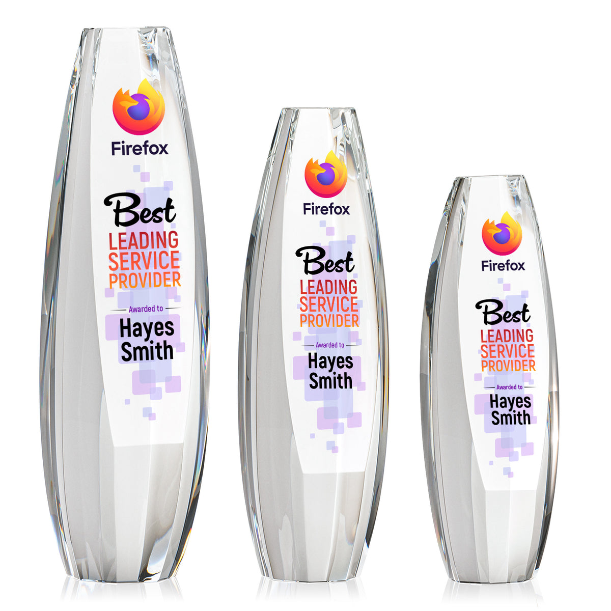 Hoover VividPrint™ Award