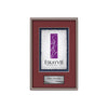 Fenestra VividPrint Artisan Paper Framed Award