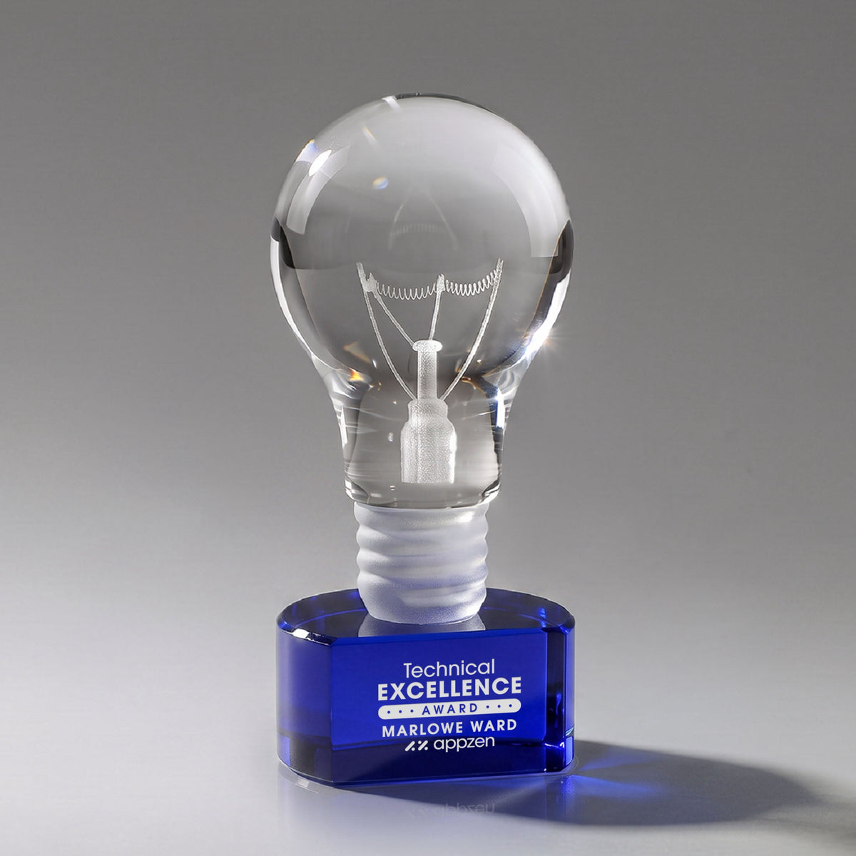 Light Bulb Award on Paragon