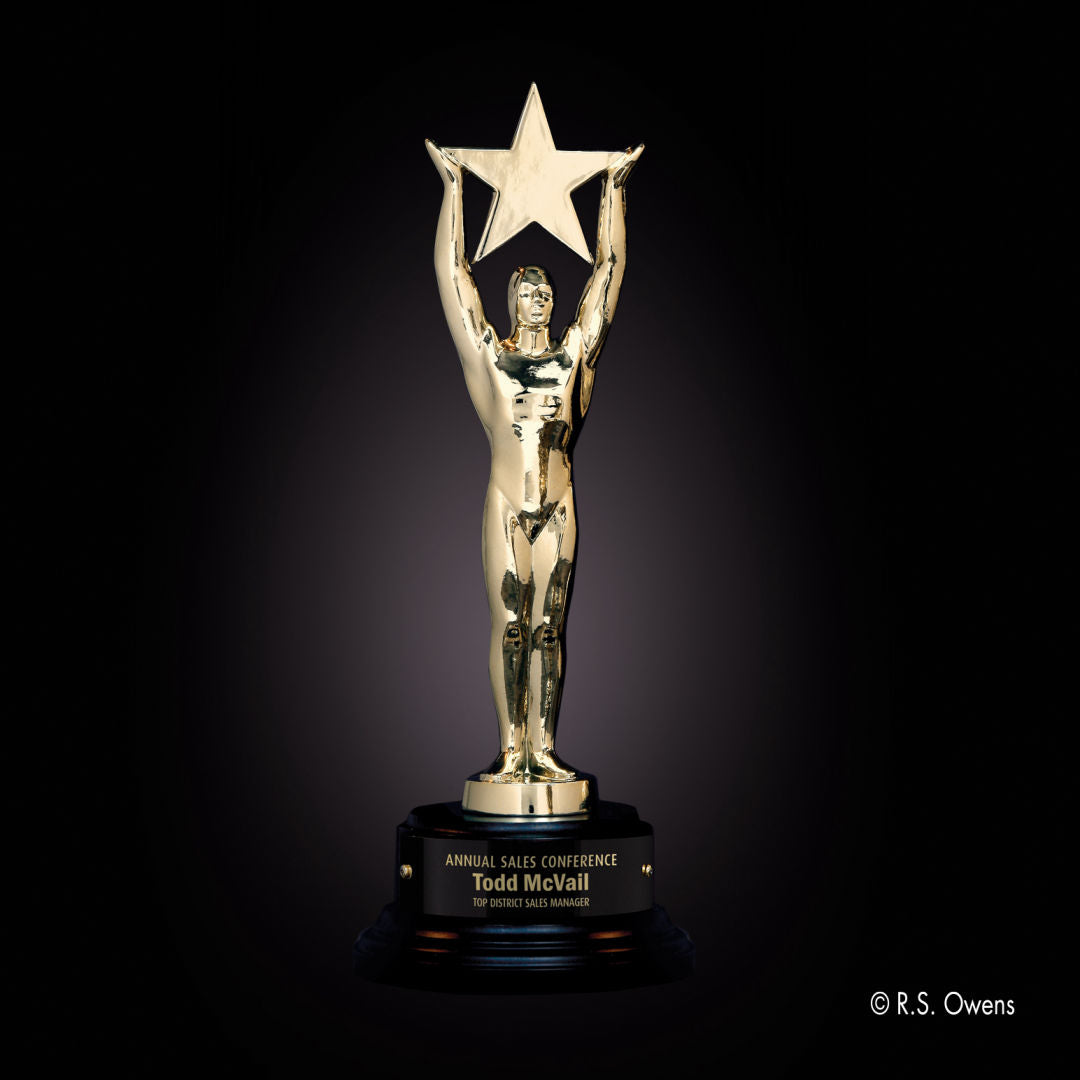 Gold Star Achievement Award