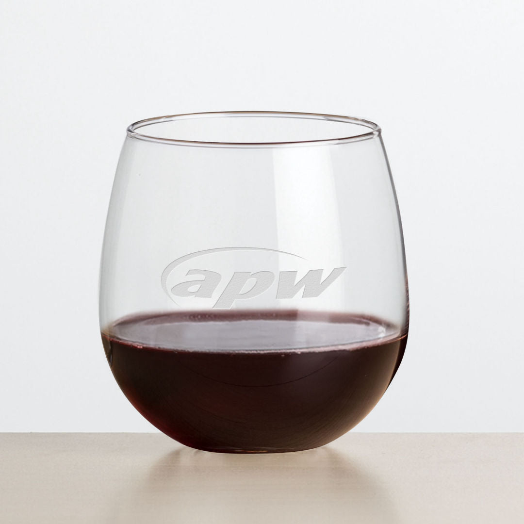 Ossington Stemless Wine - 12oz/16.75oz/17oz