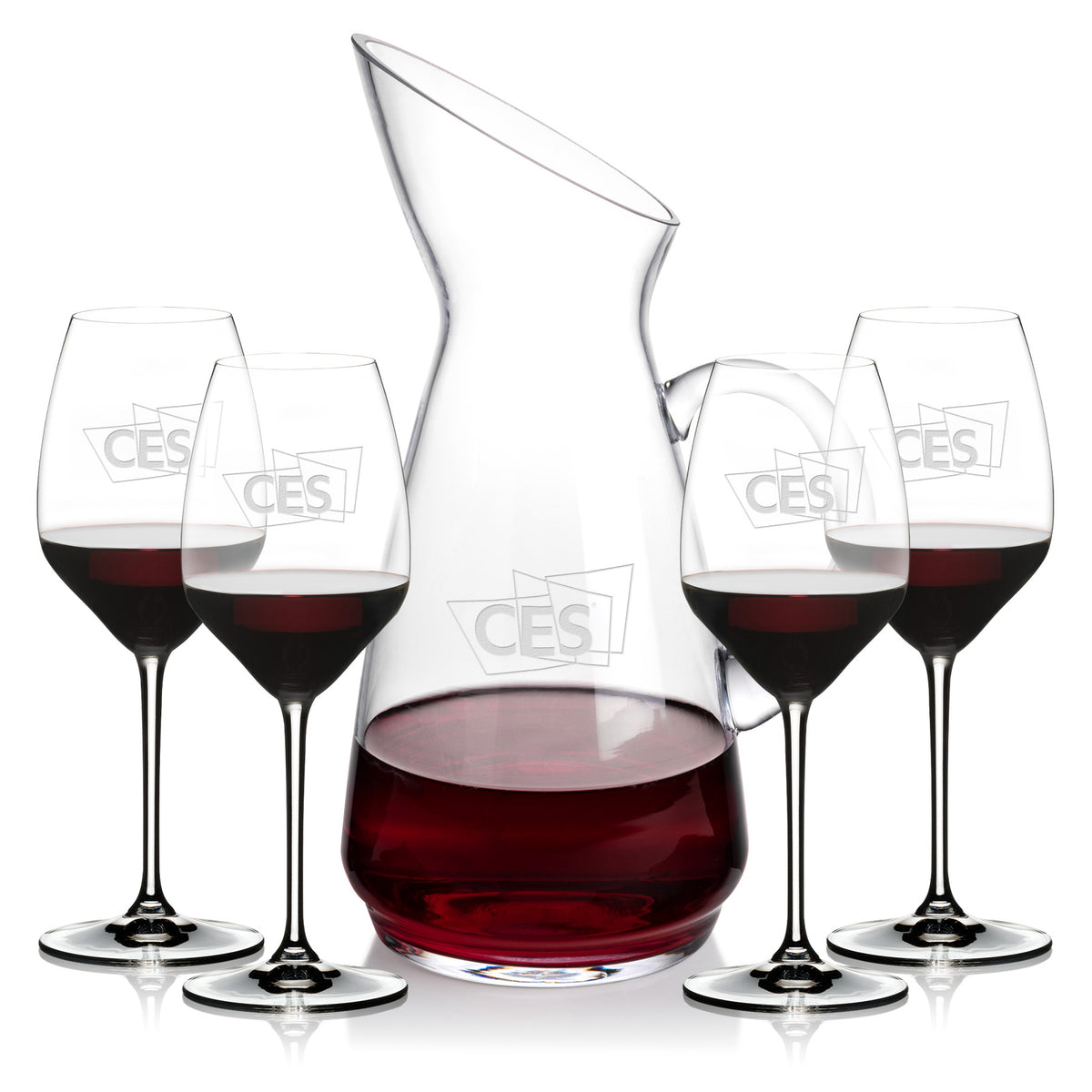 Taroni Carafe & RIEDEL Extreme Wine