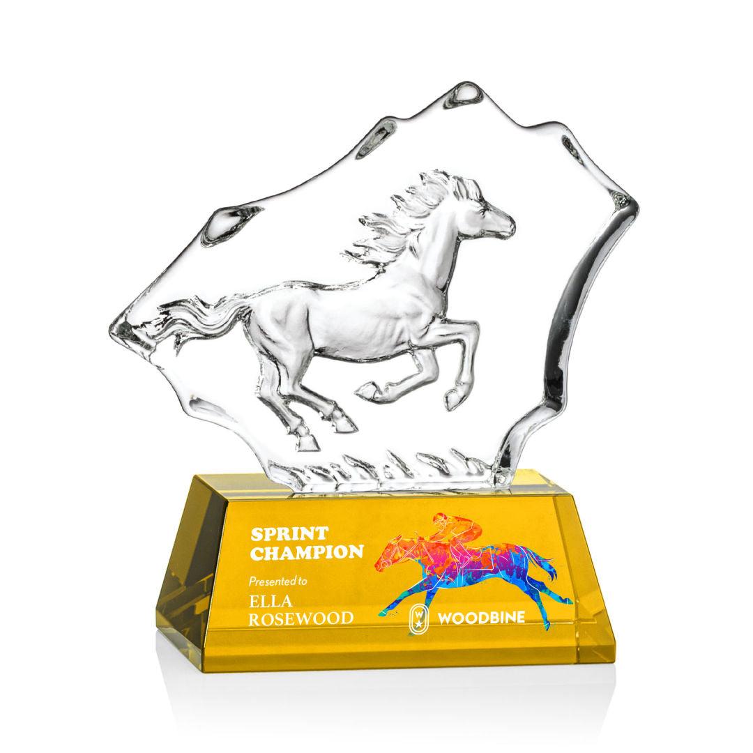 Ottavia Horse VividPrint™ Award