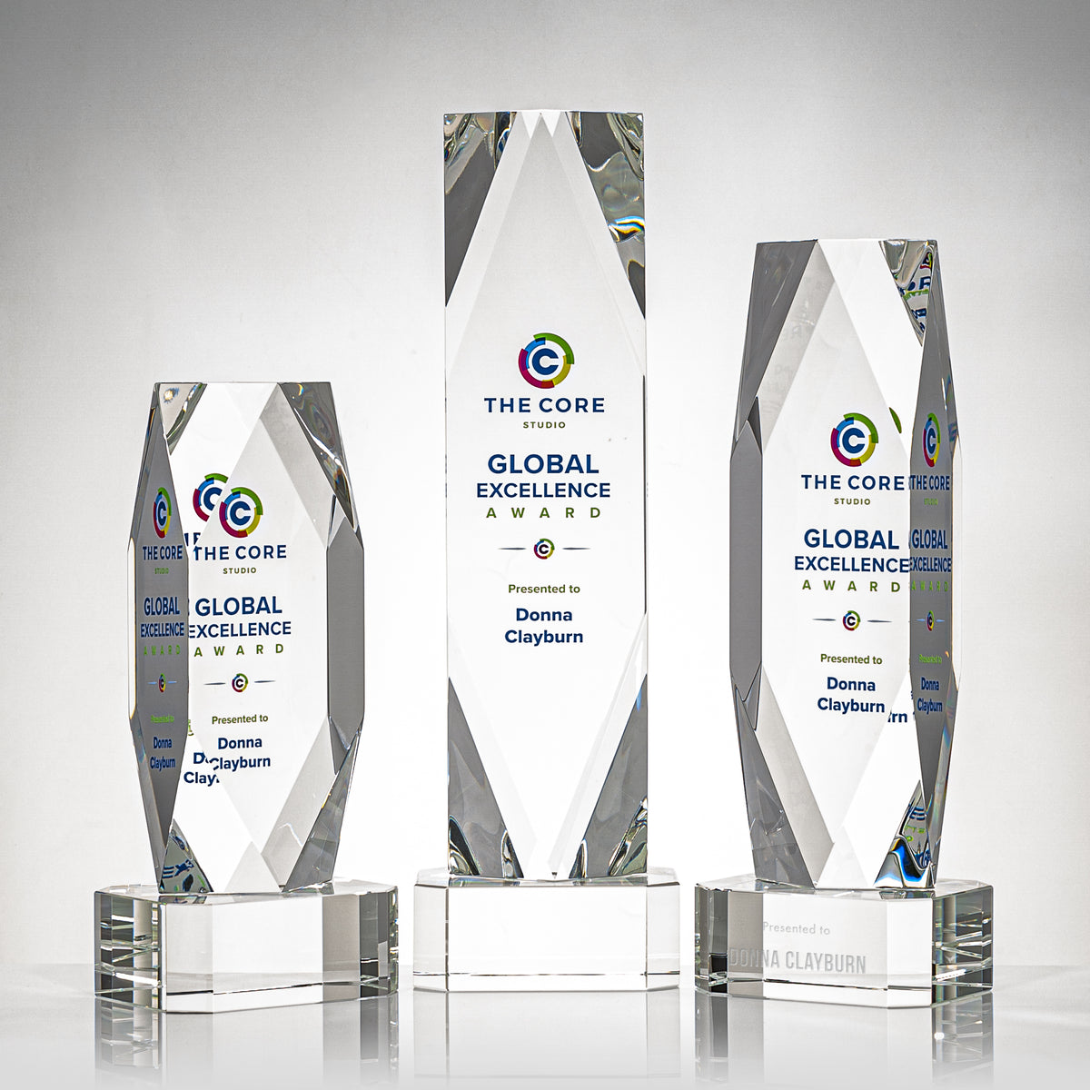Delta VividPrint™ Award on Base