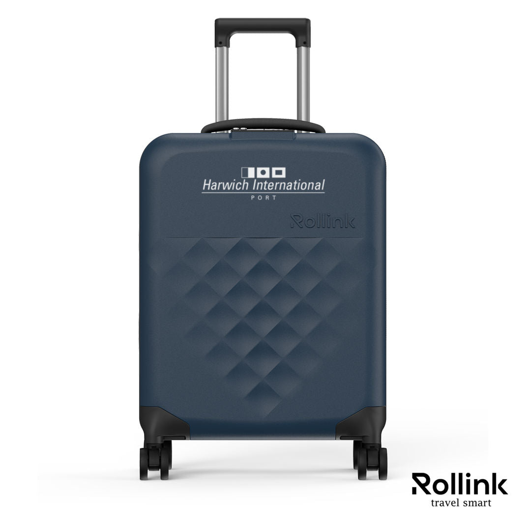 Rollink® Flex 360 21" Carry On Luggage