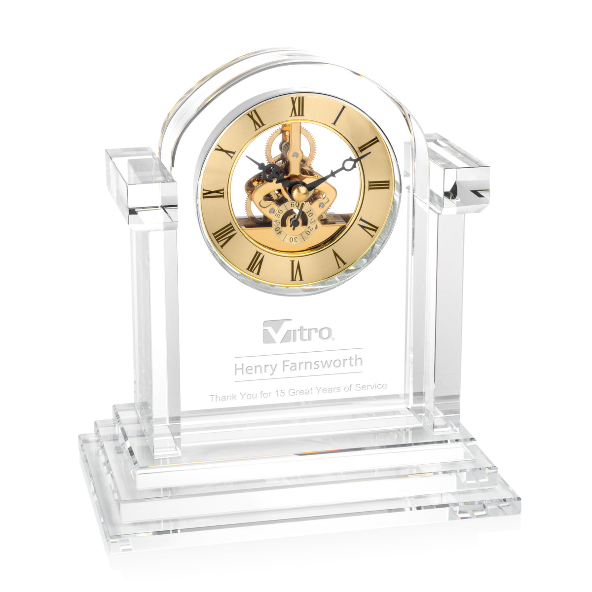 Velia Clock