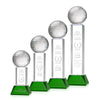 Golf Ball Award on Stowe Base