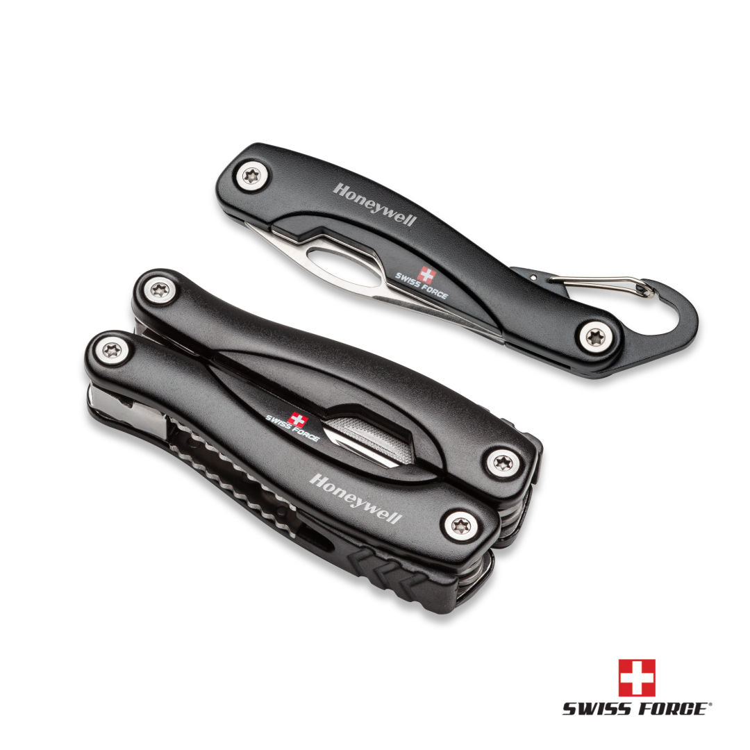Swiss Force® Meister Gift Set –  Black