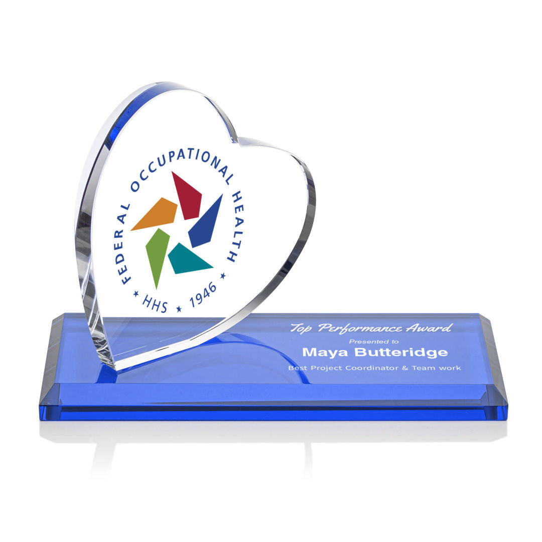 Northam Heart VividPrint™ Award