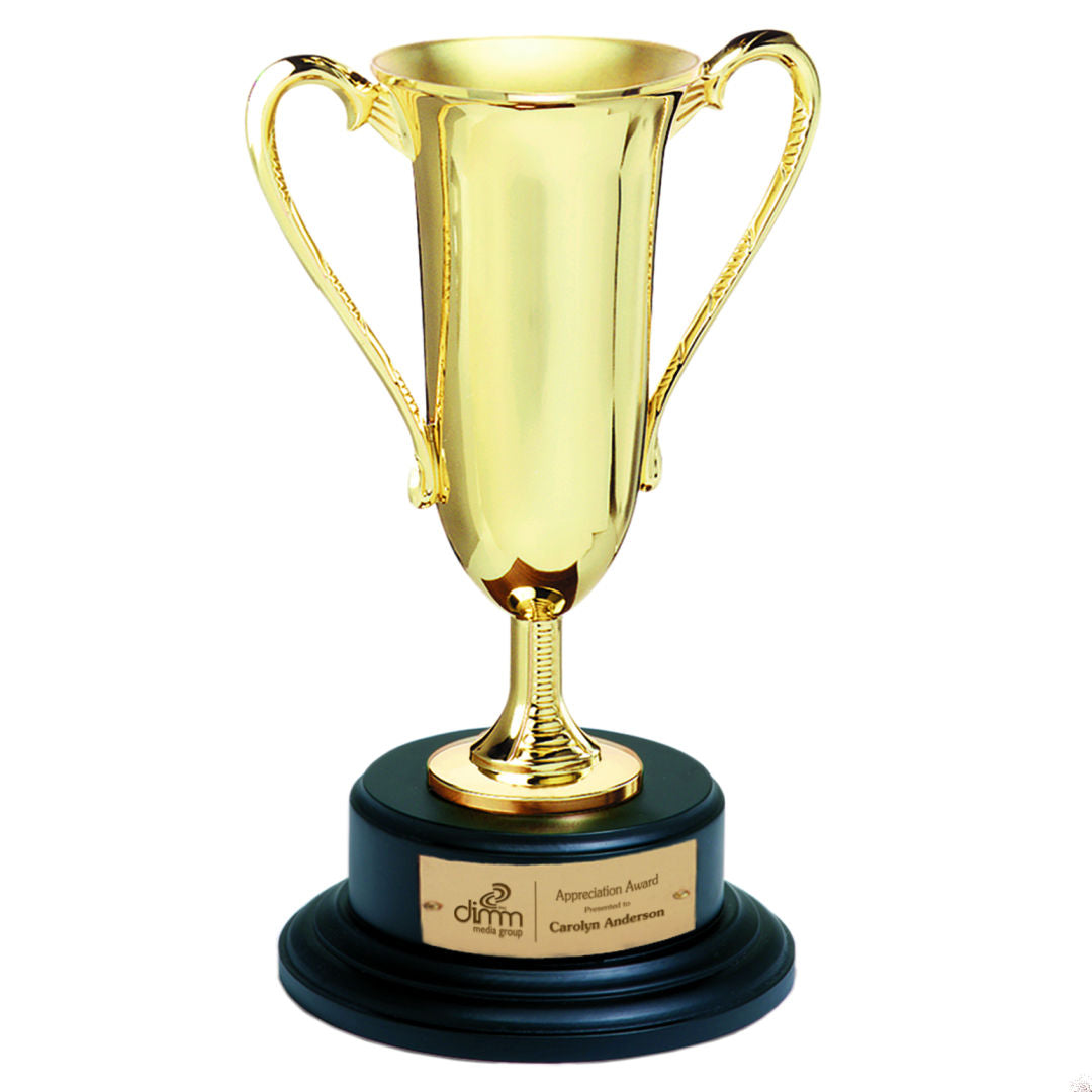 Gold Loving Cup Award