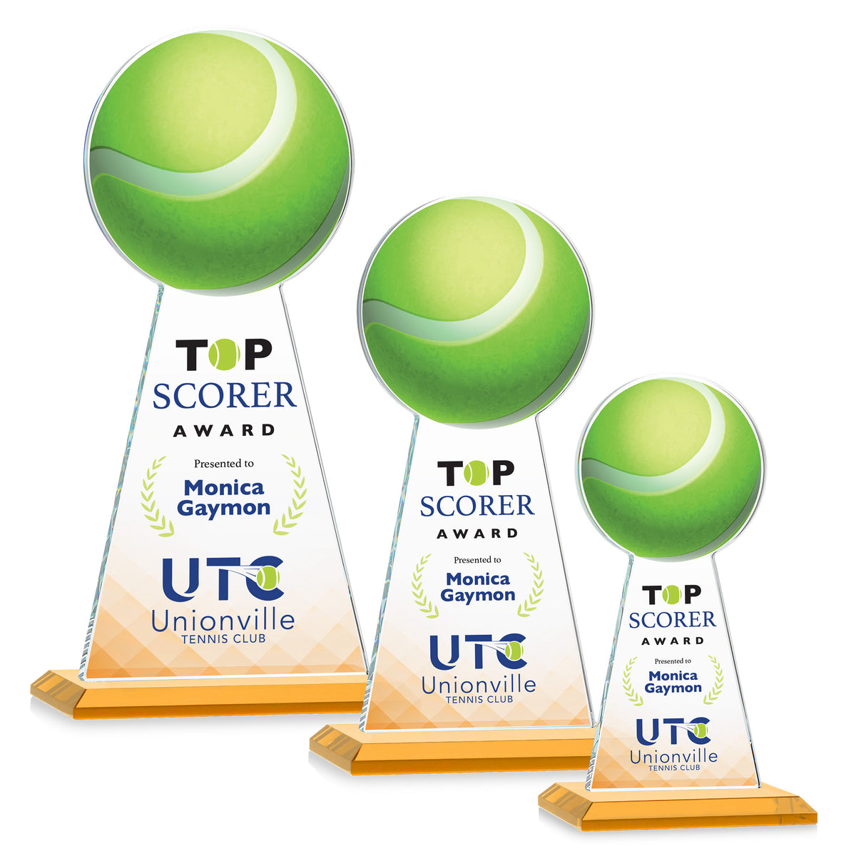 Edenwood Tennis VividPrint™ Award