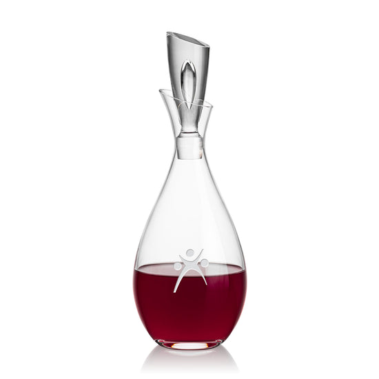 Juliette Decanter — Decanter Only & Wine Set Options