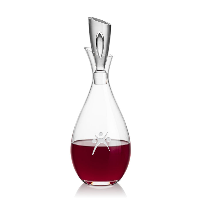 Juliette Decanter — Decanter Only & Wine Set Options