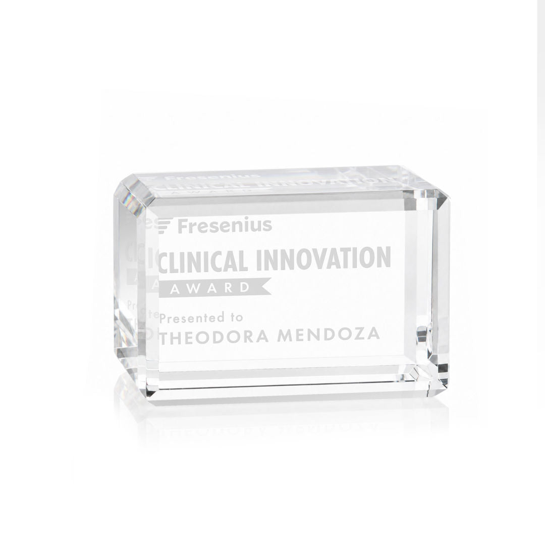 Fulton Cube Award