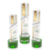 Oakham VividPrint™ Award on Marvel Base