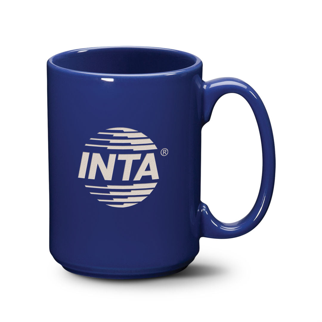 El Grande Mug - 15oz — Country Blue — MUG4301-CB