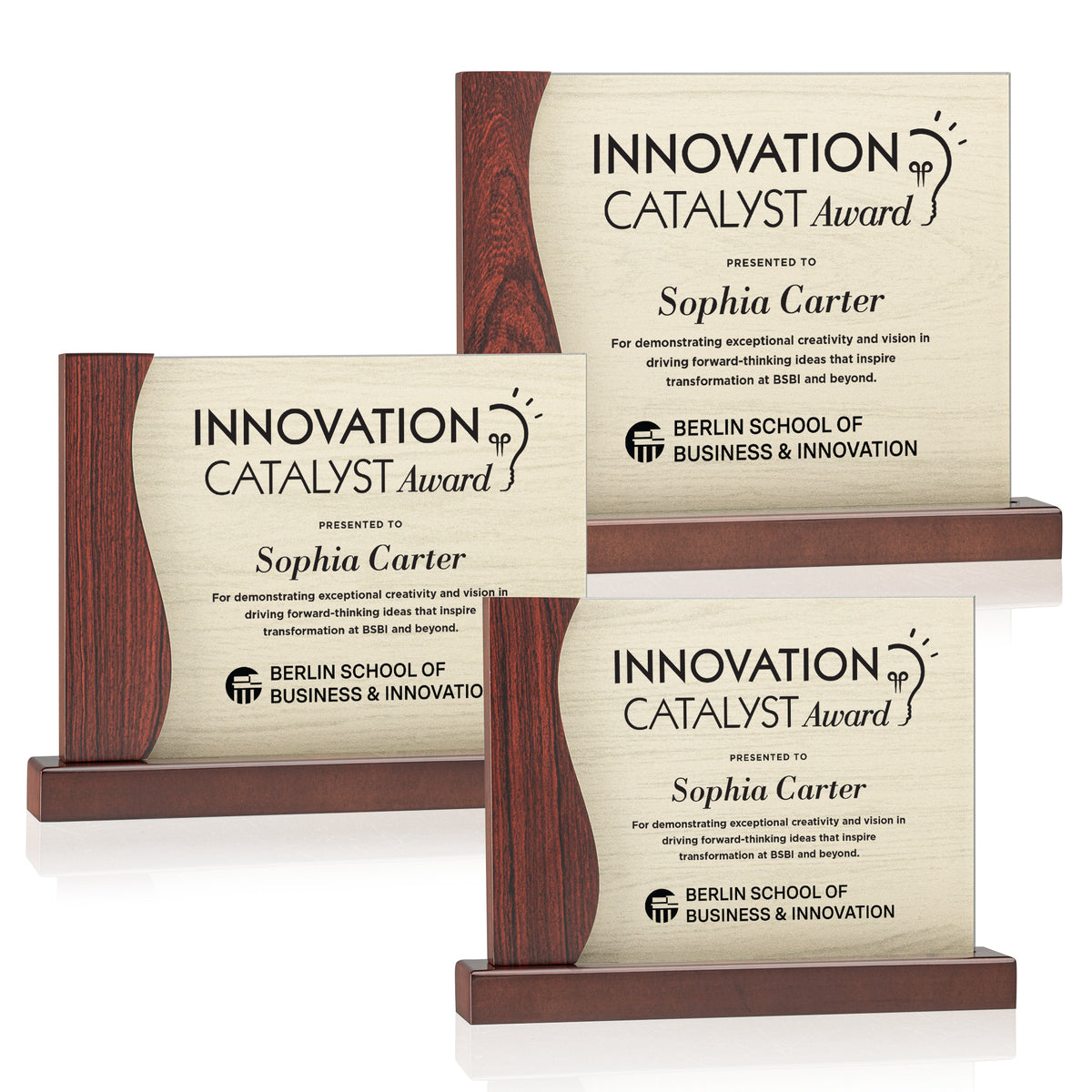 Hartwell Award