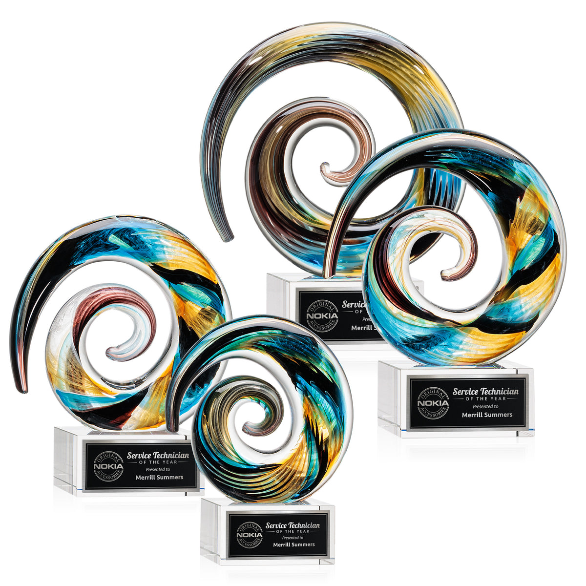 Nazare Award on Hancock