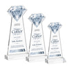 Gemstone VividPrint™ Starfire Crystal Award