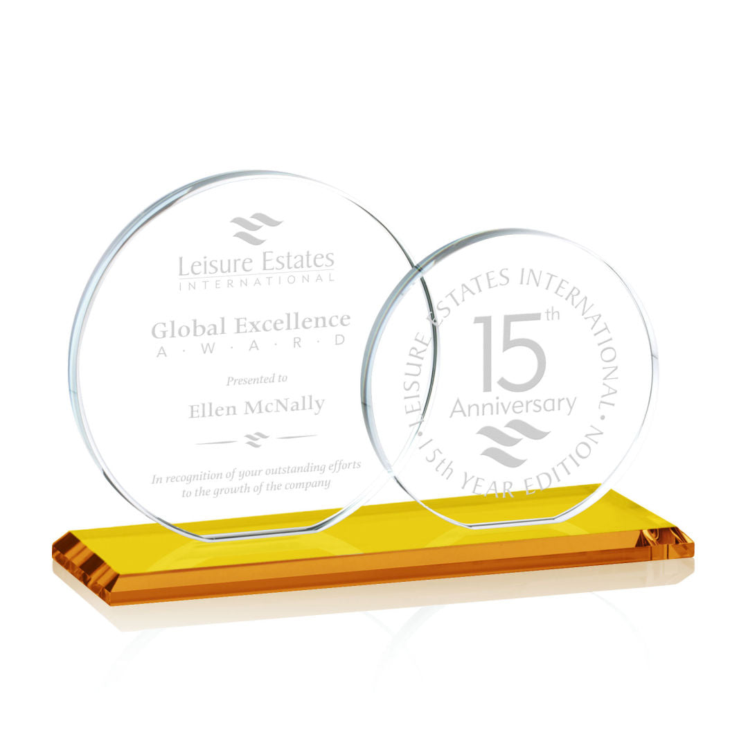 Double Victoria Award — AWS316-A