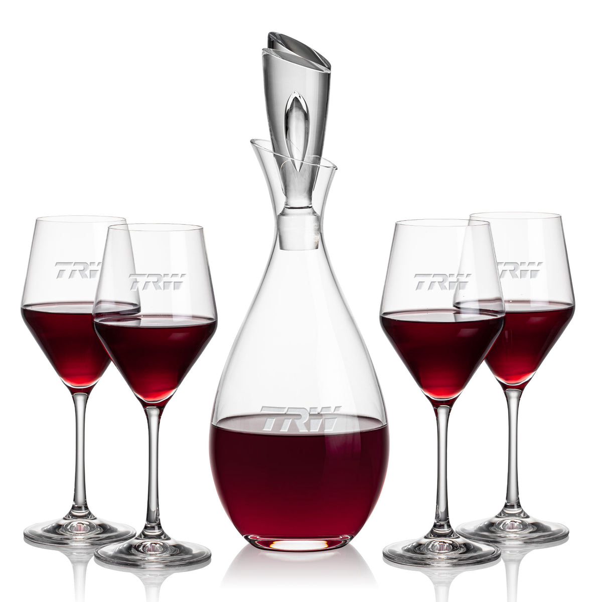 Juliette Decanter & Bengston Wine