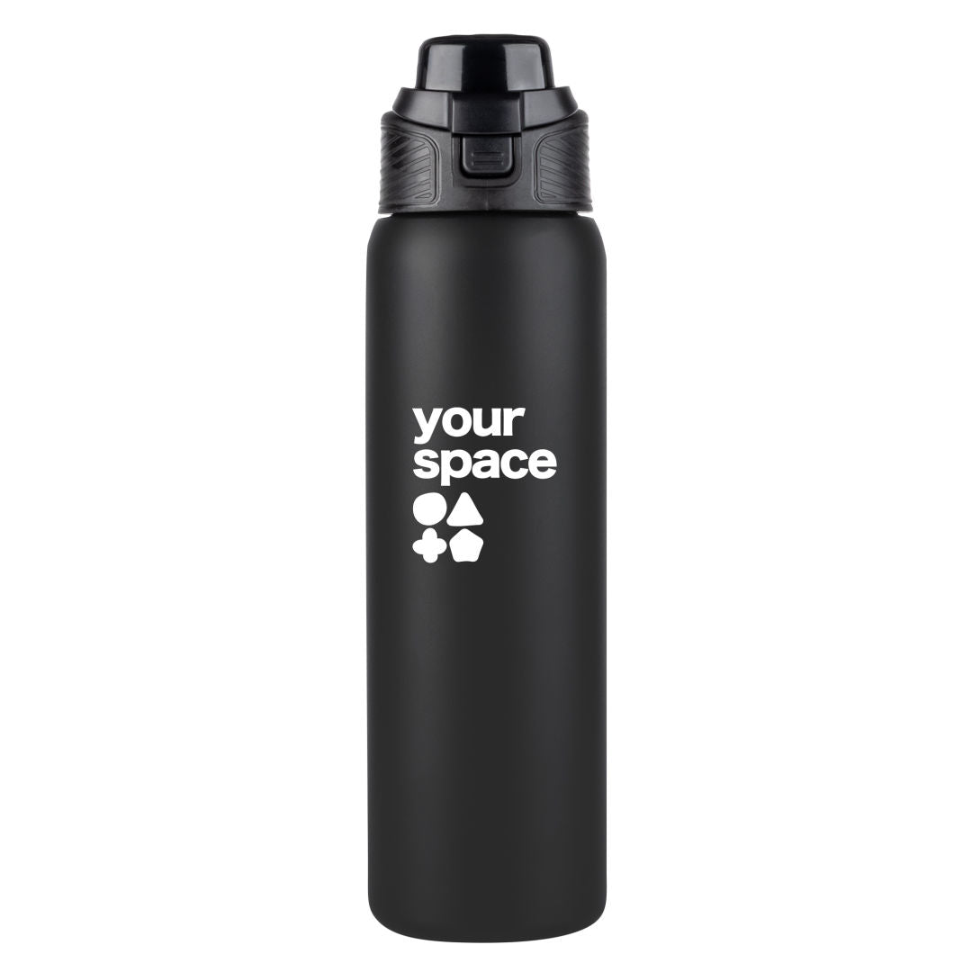 Riese Chug Style Double Wall SS Bottle - 28oz