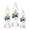 Manilow VividPrint™ Award on Paragon Base