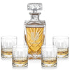 Cavanaugh Square Decanter & Sets