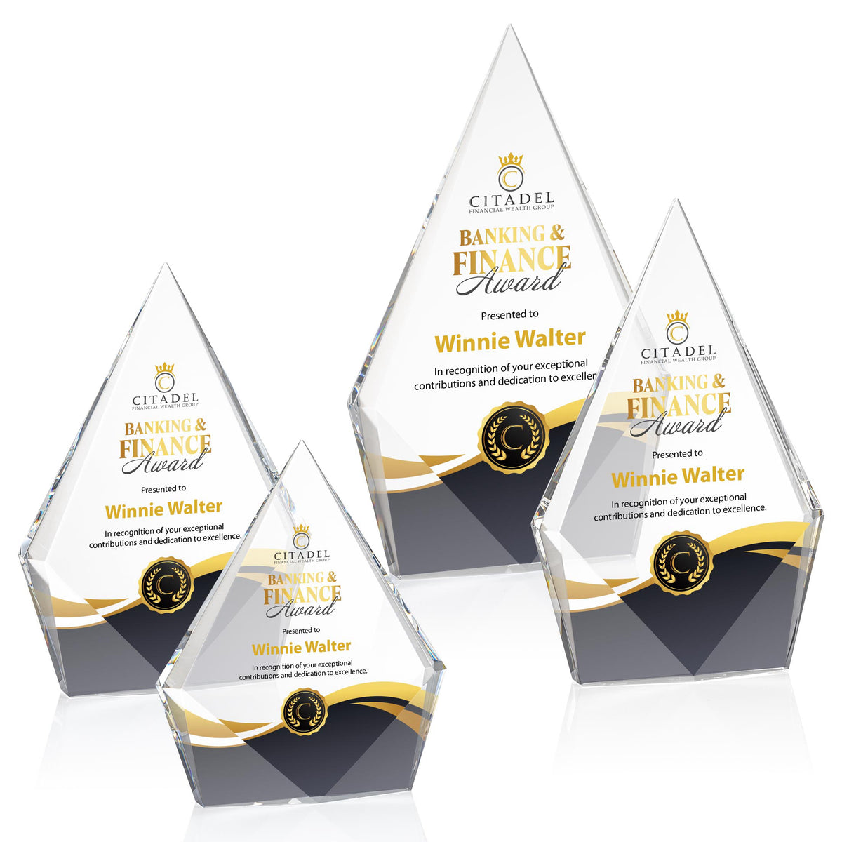 Shelton VividPrint™ Award