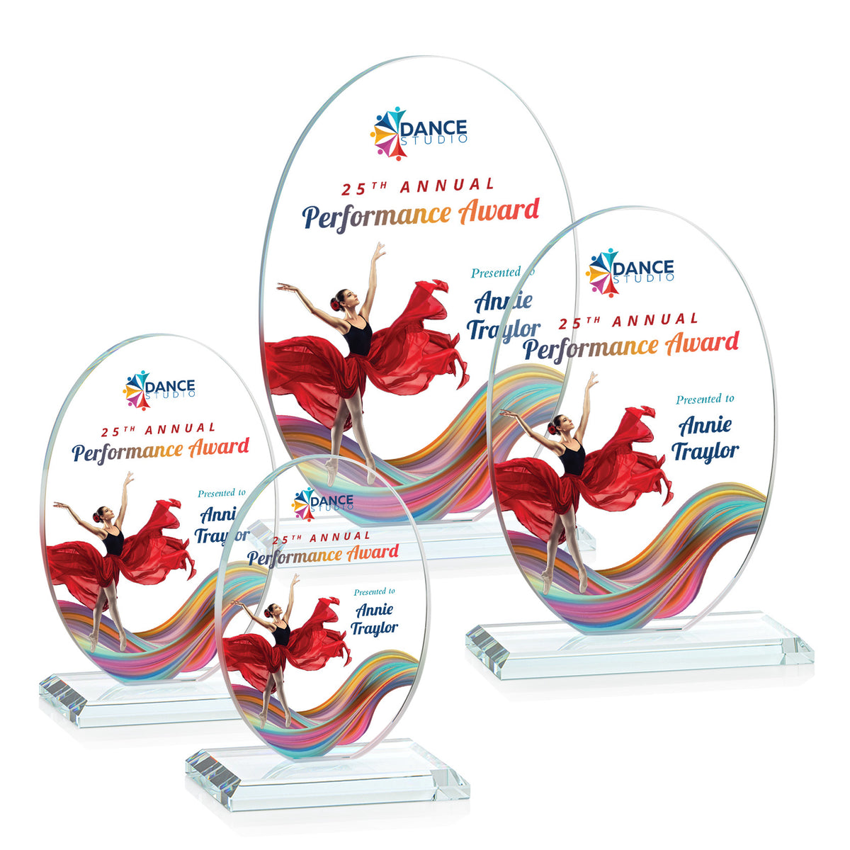 Austin (Vert) VividPrint™ Award