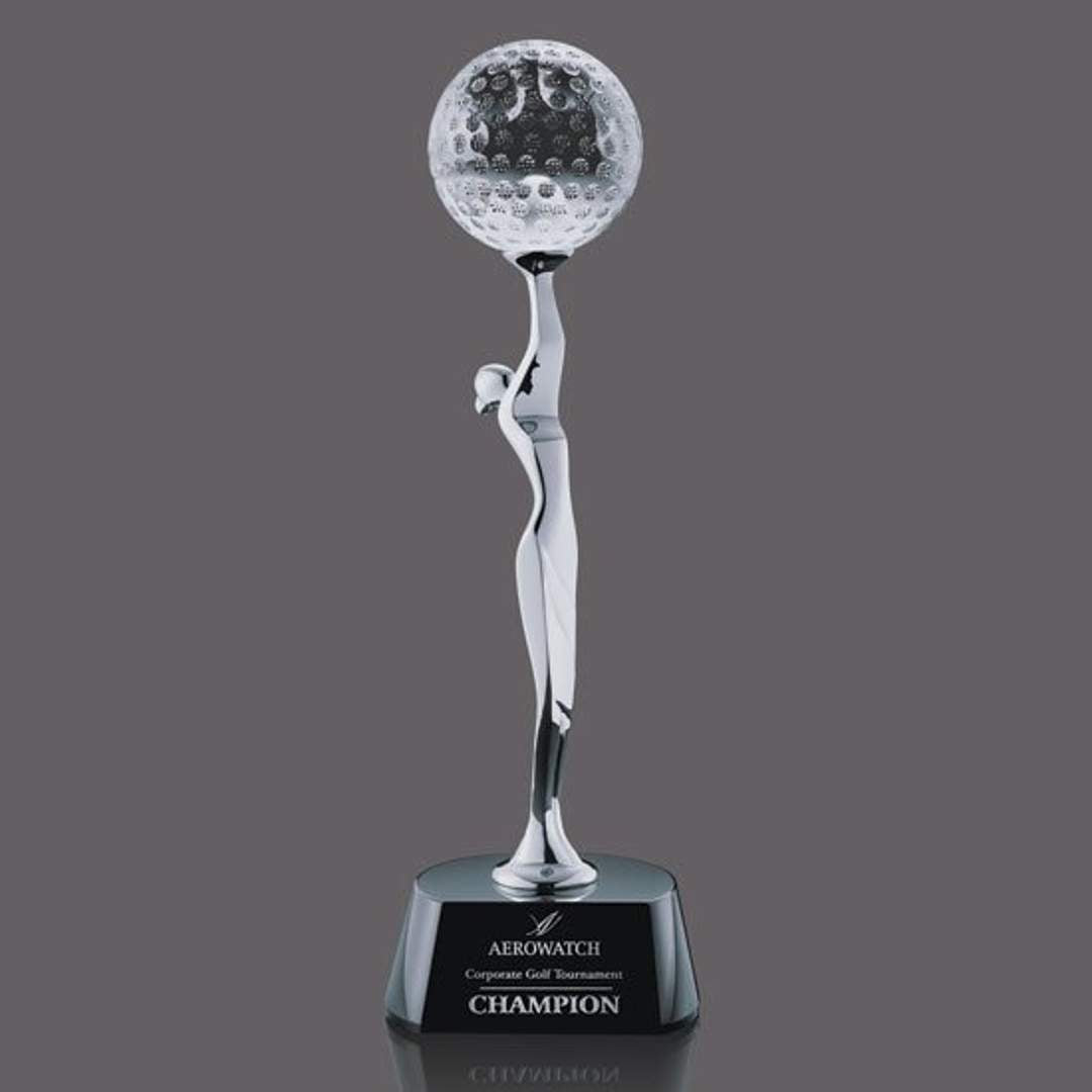 Oakdale Golf Award