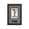 Primrose VividPrint Artisan Paper Framed Award