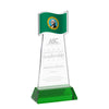 Flag Award on Hartford Base