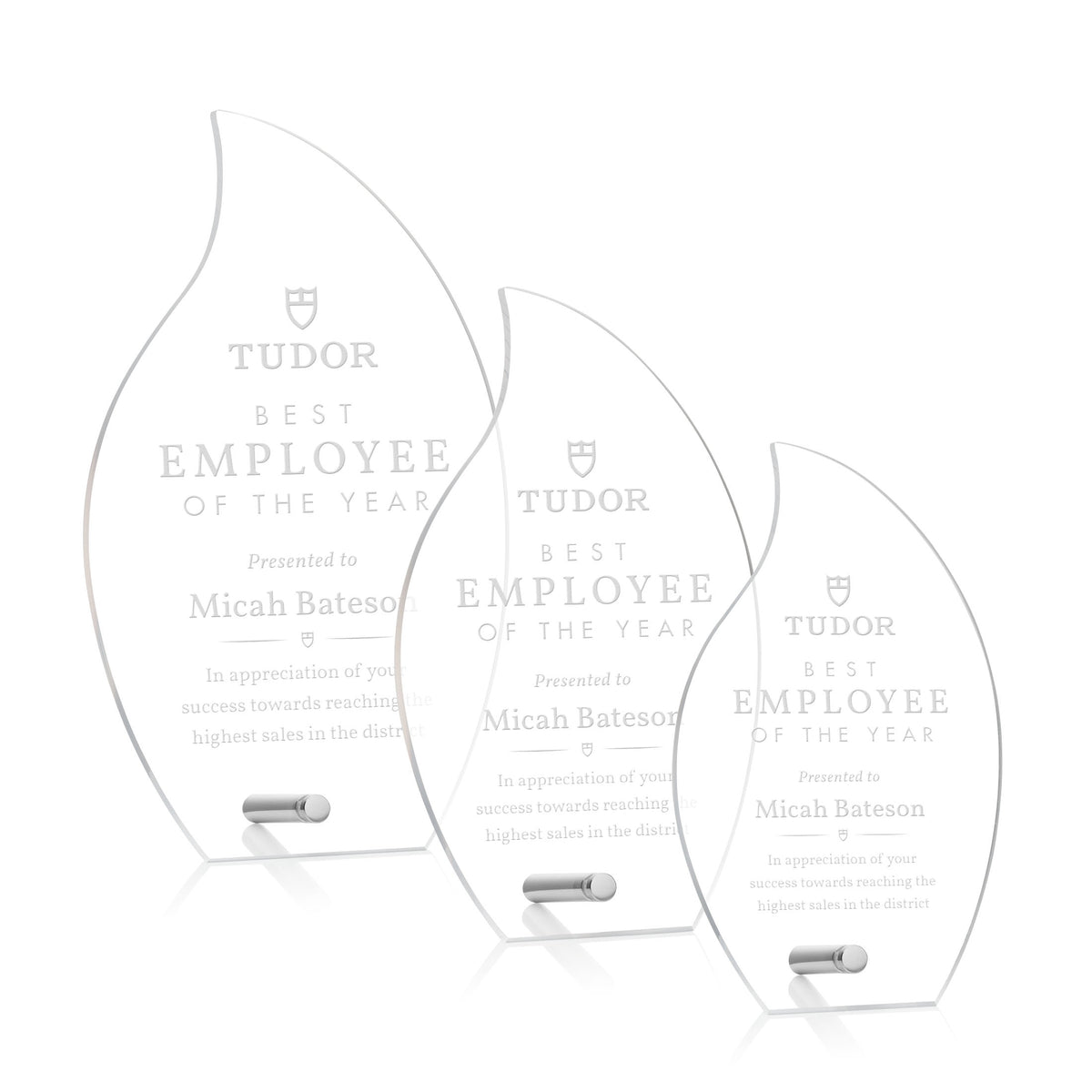 Polaris Flame Award - Silver