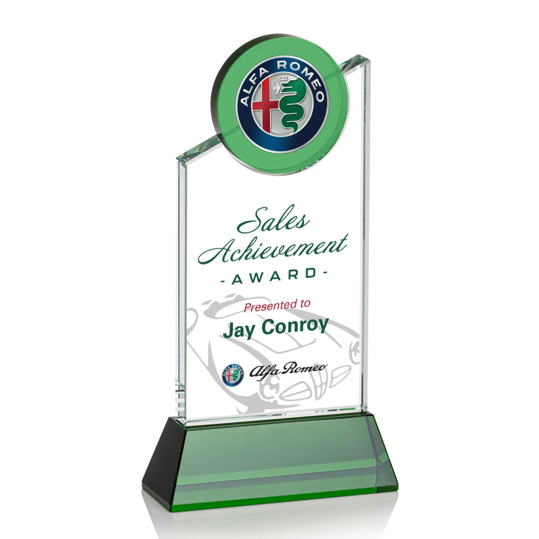 Fleet VividPrint™ Award — OPV1242-G