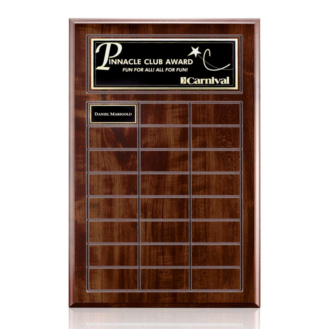 Antwerp Perpetual - Cherry Finish