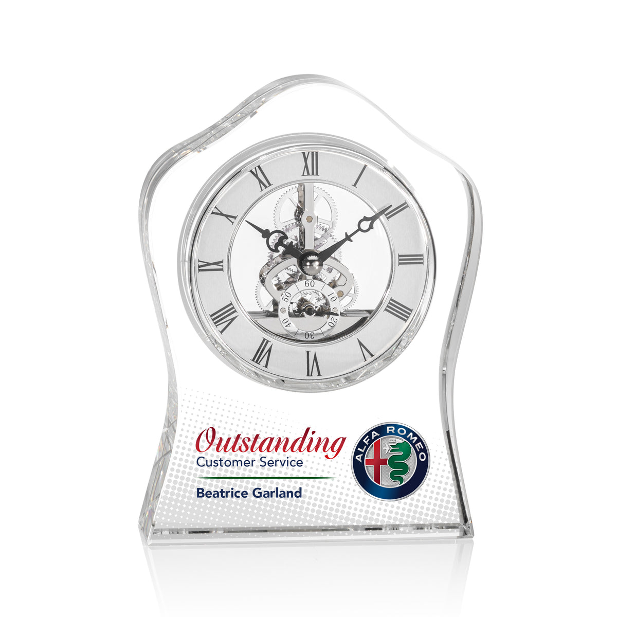 Regatta VividPrint™ Clock