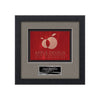 Primrose Framed Award
