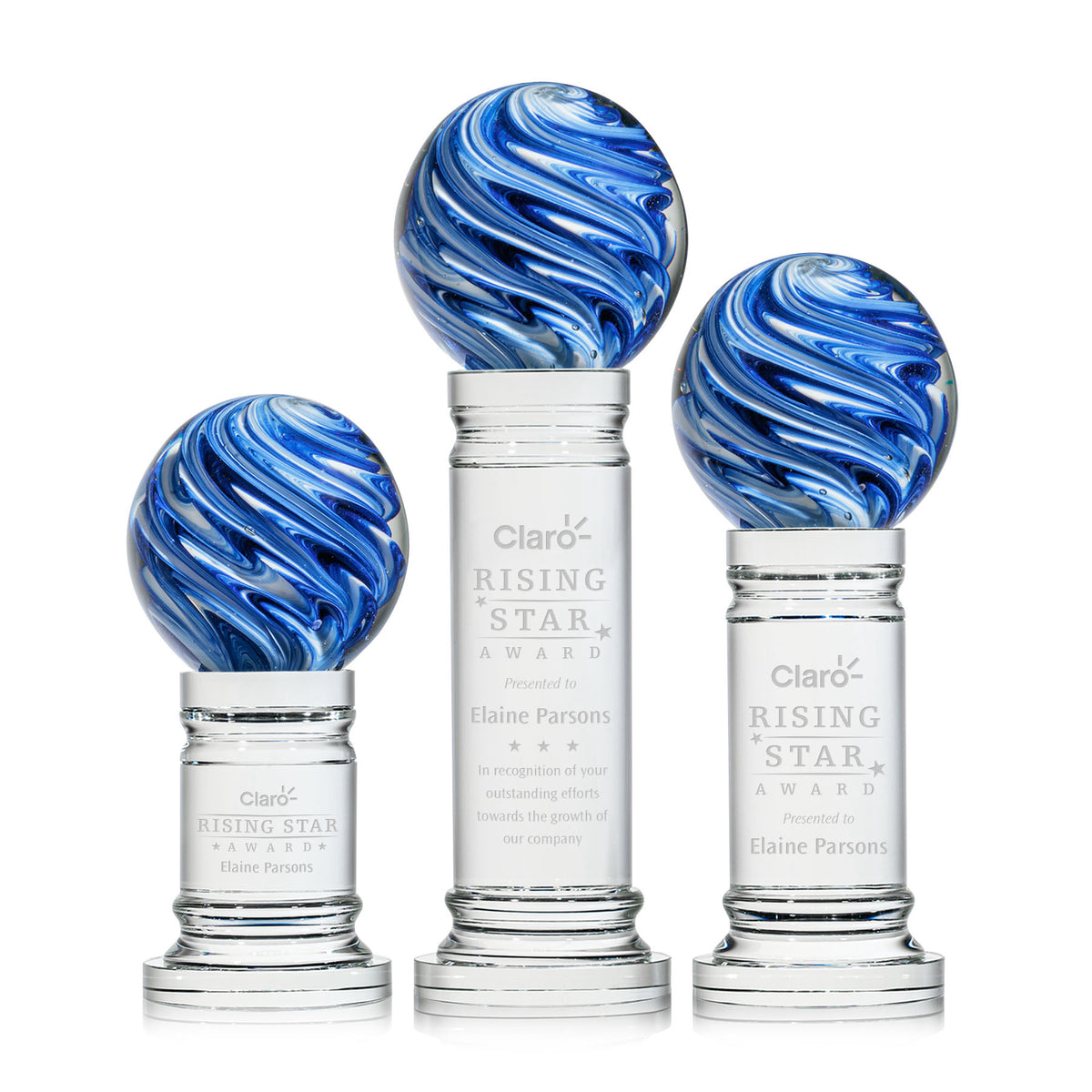 Naples Award on Colverstone Base