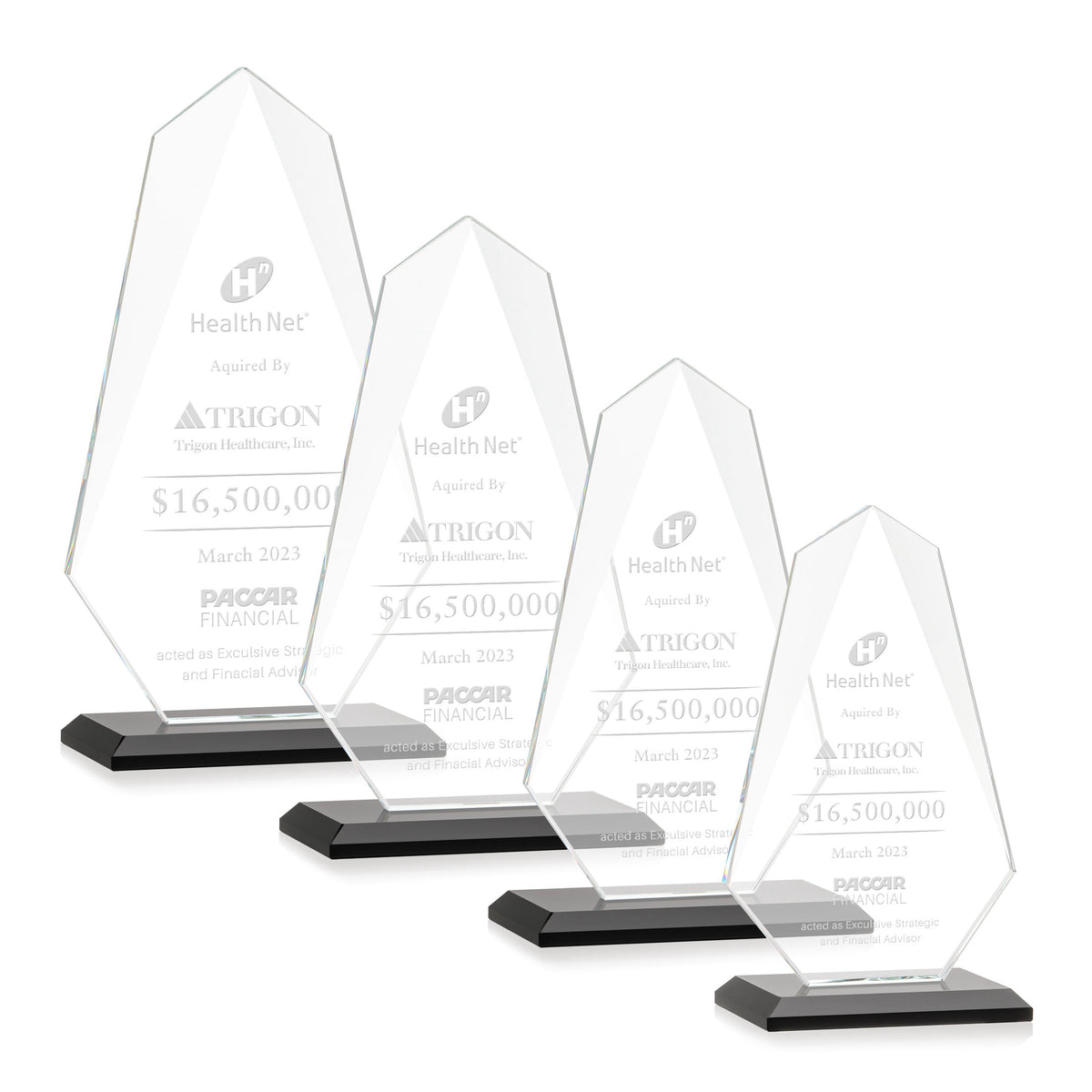 Jemma Award - Black
