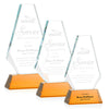 Kingsley Award on Newhaven Base