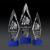 Manilow Award on Robson Base (3D)
