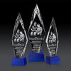 Manilow 3D Award – Base & Size Options