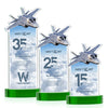 Top Gun VividPrint™ Award on Alberton Base