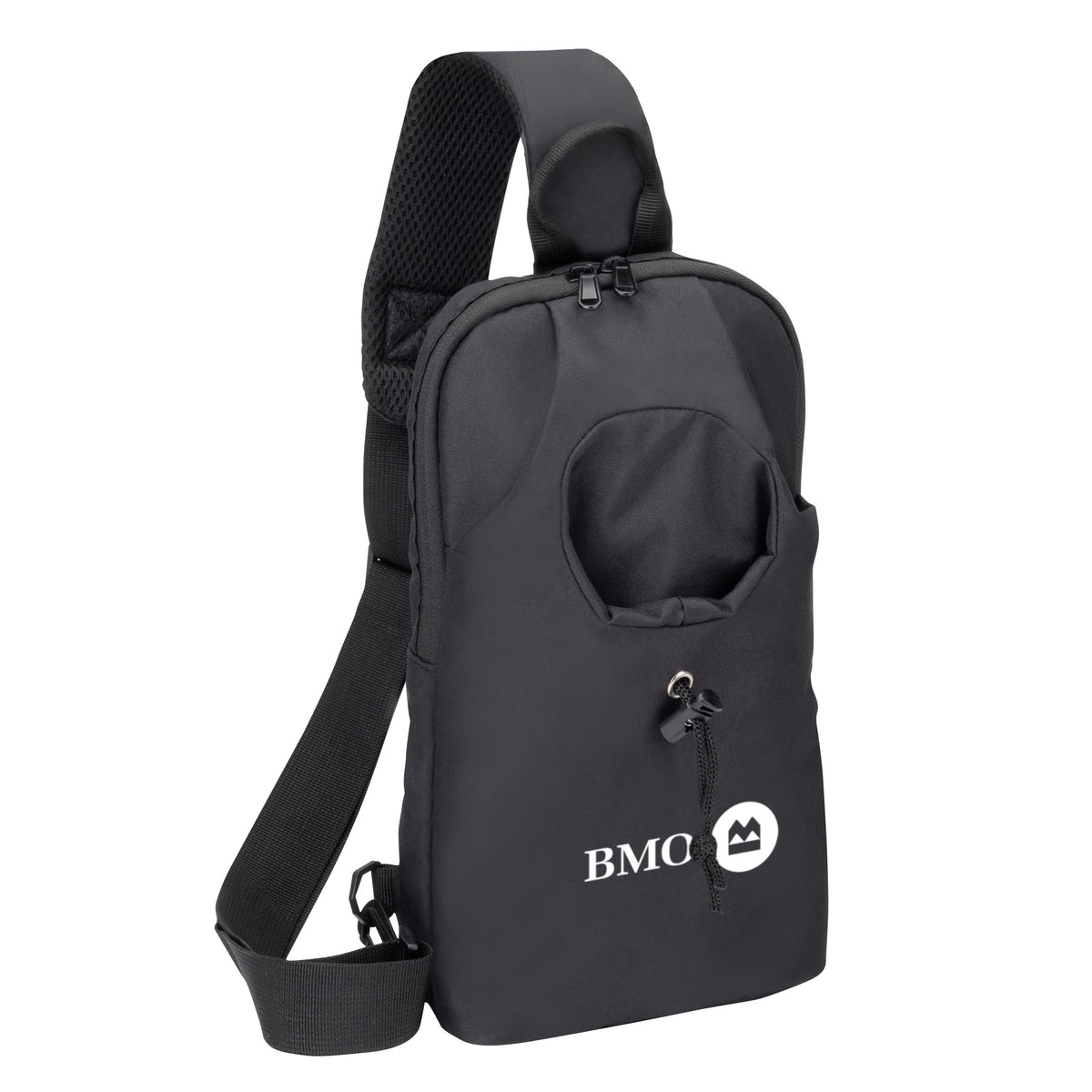 Coriakin Sling Bag w/Water Bottle Compartment